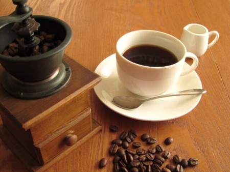 10月1日／コーヒーの日