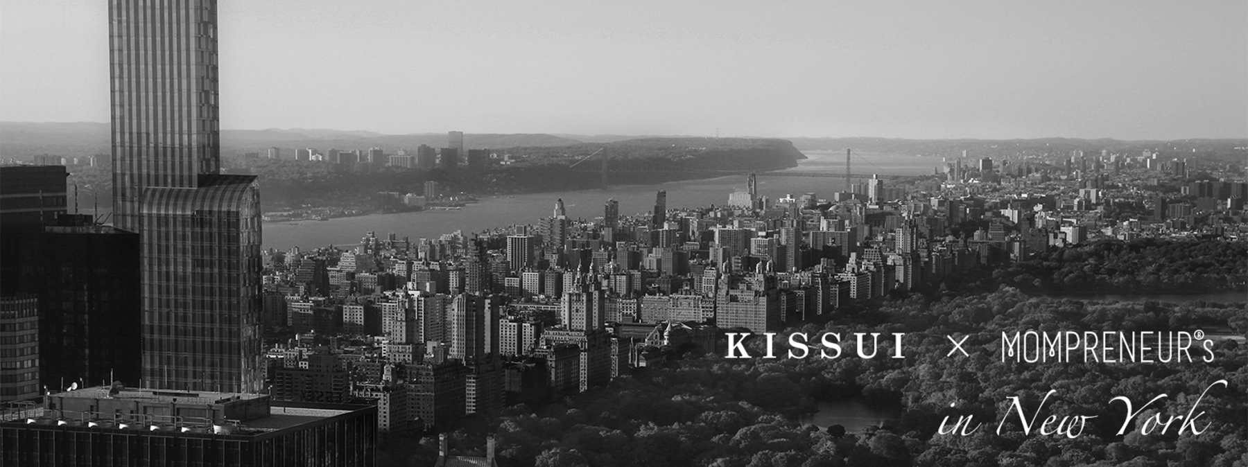 #Interview01 ひでこコルトンさん - Hideko Colton　｜　KISSUI × Mompreneur®s in NY