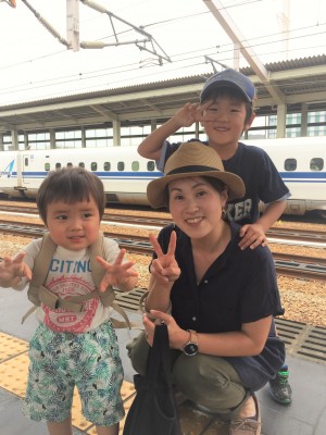 Q6：家族の協力は？
